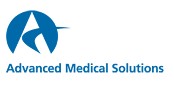 Advanced Medical Solutions logo